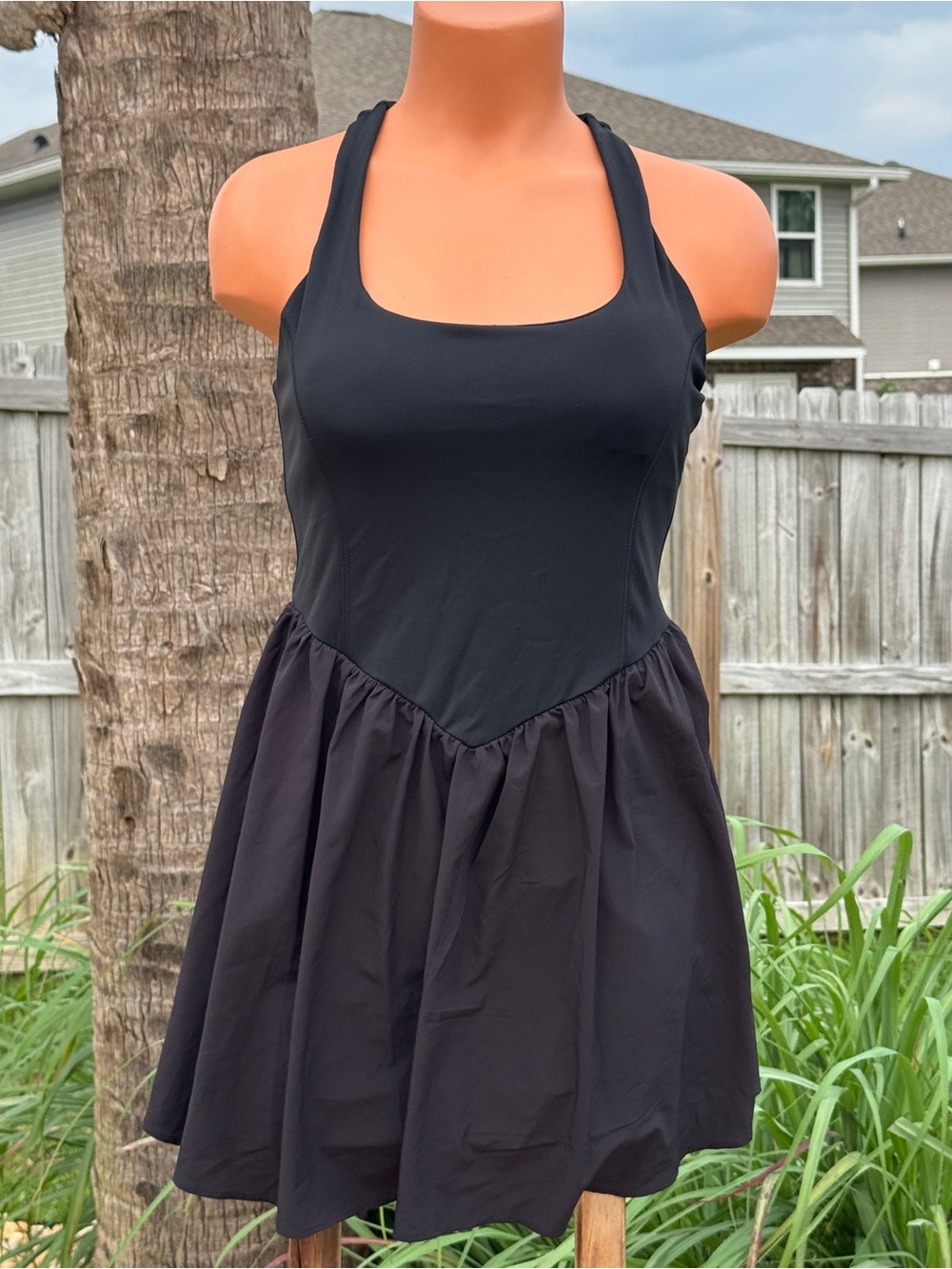 Breezeful™ Corset 2-in-1 Pocket Mini Quick Dry Flowy Pickleball Active Dress